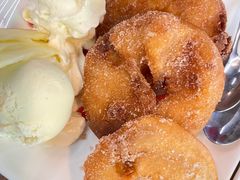 自制苹果圈-Geneva日内瓦餐厅(西郊宝成花苑店)