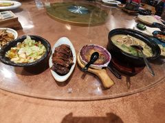 -院子餐厅·大锅菜·老杭帮(桥西直街店)