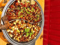 -锦尚阁烤鱼•天津菜(宣武门胡同店)