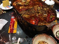 -金掌勺锅包肉(太原万达店)