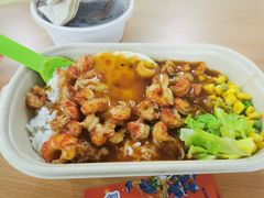 -海盗虾饭·剥好的小龙虾饭(SOHO尚都店)