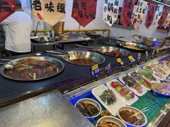 -靠山屯东北农家菜(八龙桥雅苑店)