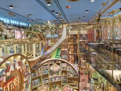 -卡通尼·Safari非洲探索乐园·生日会(金桥国际商业广场店)