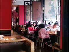大堂-新白鹿餐厅(银泰西湖文化广场店)