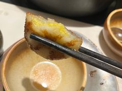 手工糍粑-山缓缓火锅(上海闵行龙湖店)