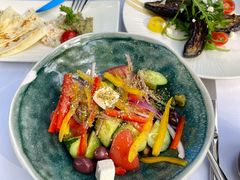 -雅典娜希腊餐厅(三里屯西五街店)
