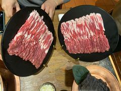 -京涮铜锅涮肉(华贸店)