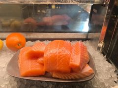 三文鱼-杭州临平万丽酒店·燃餐厅(人民大道店)