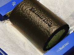 黑金抹茶芝士卷-the Roll'ING手作瑞士卷专门店(卓悦中心店)