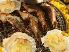 -青瓦炭韩潮烤肉(花园道店)