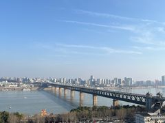 -龟山风景区-龟山电视塔