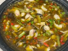 特色花椒鱼-蜀厨小匠·民间川菜(犀浦店)