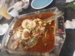 -记忆南塘·意境养生火锅(万达美食街店)