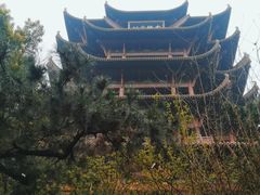 -黄鹤楼公园(黄鹤楼)