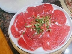 -一斗火锅·招财羊毛肚(上河城店)
