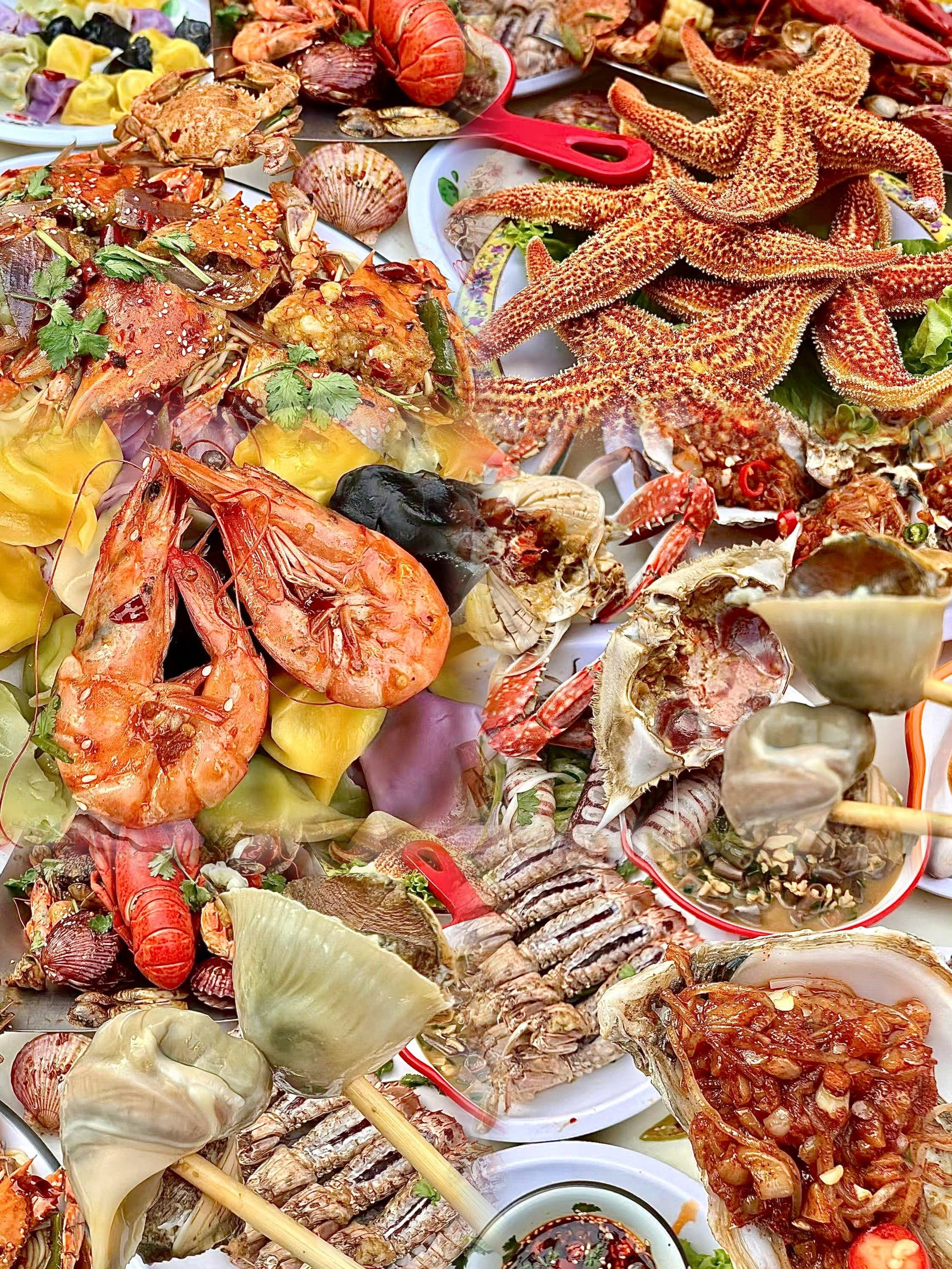 海鲜相关图片1