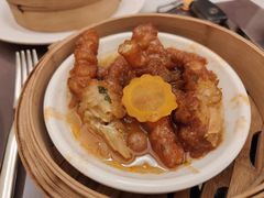 -万荟轩海鲜·粤式点心自助餐厅(蓝海风万怡酒店)