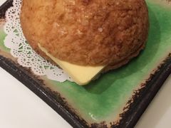 -新大咀港式茶餐厅(宝山万达店)