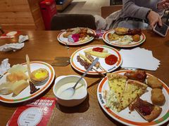 -比格比萨自助(新辰里学清路店)