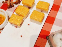 黄米凉糕-西贝(大华虎城店)