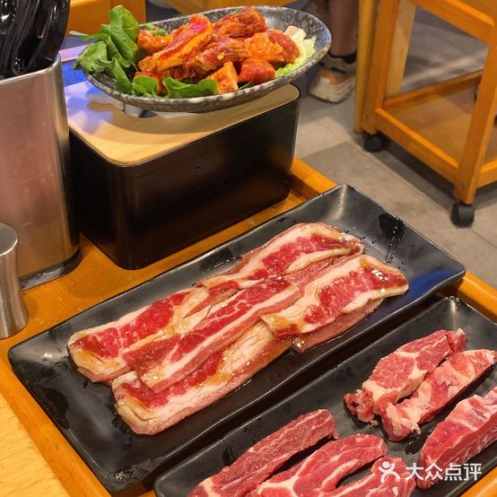 江原道韩式碳火烤肉店(怡丰店)
