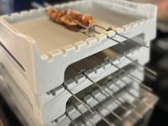 -很久以前羊肉串(昌里路三钢里店)