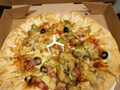 -必胜客(长虹万达店)