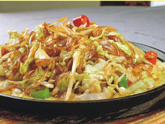 铁板粉丝-迎晨餐厅(青芝坞店)
