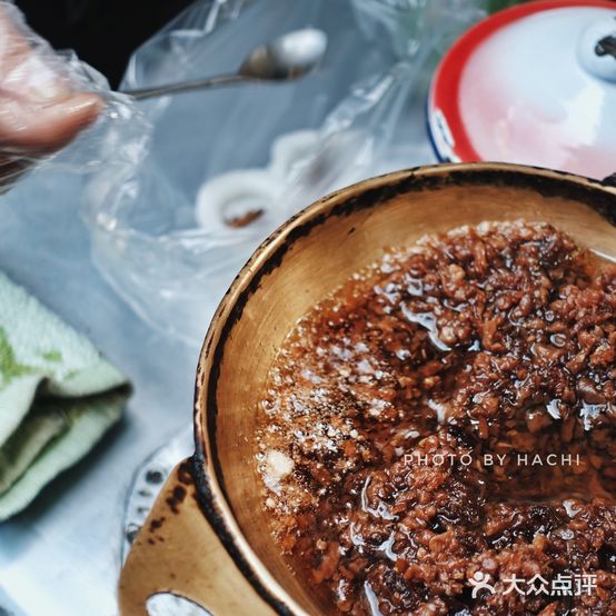 开元上西平咸水粿