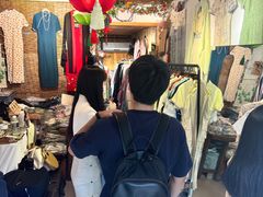 -暮晚尘香汉服旗袍