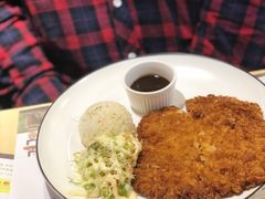 王炸猪排-韩香福脊骨汤锅(上杭路店)