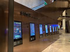 售票处-金逸影城(广州海珠城激光IMAX店)