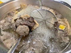 -潮汕大目牛肉火锅(上梅林店)