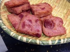 午餐肉-成都老码头火锅(旺角店)