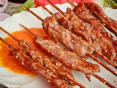 -老味烧烤(总店)
