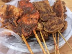 -小朱麻辣串(益民街店)