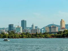 -济南大明湖景区