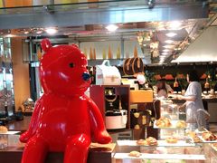 -二楼咖啡厅·厦门源昌凯宾斯基大酒店(湖滨中路店)