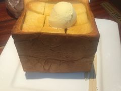 -绿茶餐厅(华联万柳店)