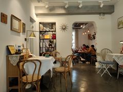 大堂-几静cafe(基湖店)