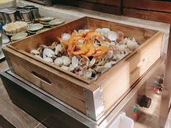 -宝利来国际大酒店-凤凰阁旋转餐厅
