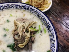 羊杂汤-穆得·老周家牛肉烧饼(普利街店)
