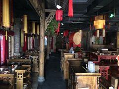 大堂-蜀大侠火锅(寰球文化地标·总府店)