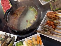 -二当家牛肉串串(教育路店)