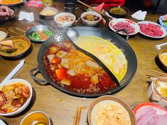 -萍姐火锅·公路夜市(打浦桥日月光店)