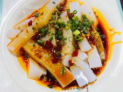 凉粉-丁太婆老妈蹄花(人民公园非遗总店)