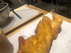 -头壹号 大油条·老长沙盖码饭(北辰店)