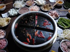 -渝味黄姐火锅(黄泥村店)