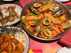 -ZAFFERANO西班牙海鲜饭(上海首店)