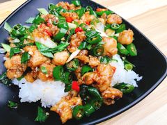 轰炸鸡-厨掌柜陆老师(天津之眼店)